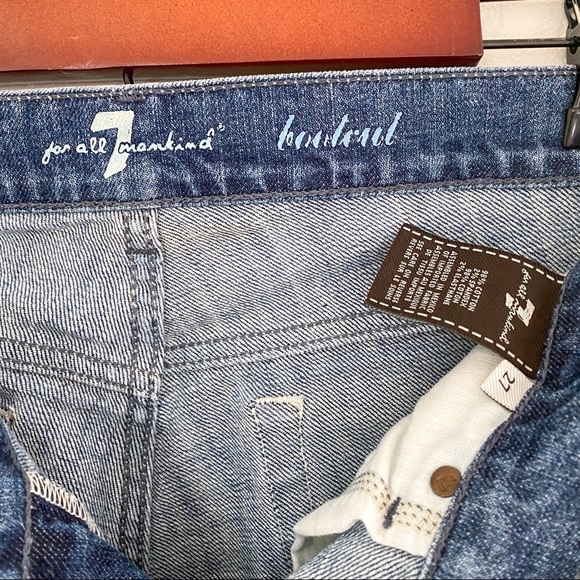 🎉 HOST PICK 🎉 7 for all mankind bootcut - Picture 5 of 5
